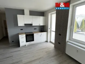 Pronájem bytu 1+kk, Olomouc - Hodolany, Nálevkova, 30 m2