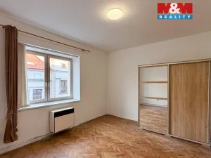 Pronájem bytu 2+kk, Vysoké Mýto - Vysoké Mýto-Město, nám. Přemysla Otakara II., 29 m2