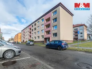 Prodej bytu 1+1, Napajedla, Nábřeží, 41 m2
