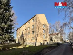 Pronájem bytu 1+1, Kladno, Sevastopolská, 32 m2