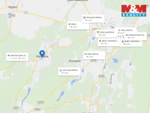 Prodej rodinného domu, Načešice, 311 m2