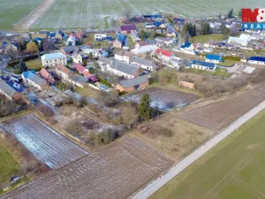 Prodej pozemku pro bydlení, Újezd, 1816 m2