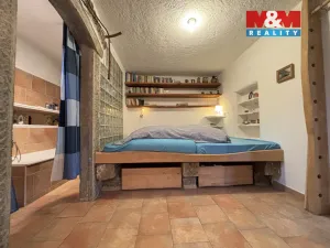 Prodej rodinného domu, Přibyslav, Hesovská, 70 m2