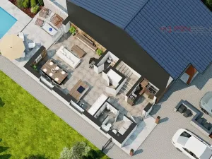 Prodej rodinného domu, Stochov, U Statku, 114 m2