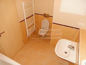 Pronájem bytu 2+kk, Praha - Hostivař, Bratislavská, 64 m2