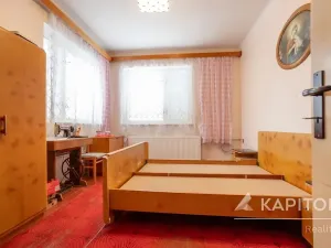 Prodej rodinného domu, Chropyně, Palackého, 80 m2