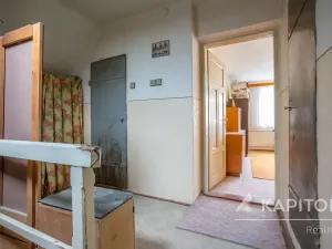 Prodej rodinného domu, Chropyně, Palackého, 80 m2