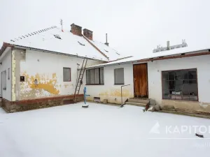 Prodej rodinného domu, Chropyně, Palackého, 80 m2