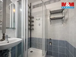 Pronájem bytu 2+1, Český Krumlov - Nádražní Předměstí, Vyšehrad, 54 m2