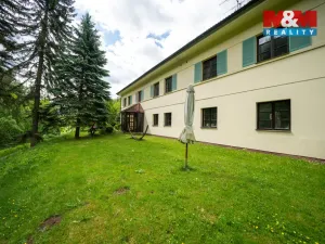 Prodej ubytování, Mukařov, 620 m2
