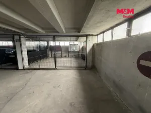 Prodej garážového stání, Brno - Královo Pole, Herčíkova, 13 m2