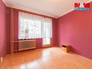 Prodej bytu 3+1, Cheb, Hrnčířská, 67 m2