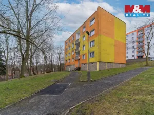 Prodej bytu 3+1, Cheb, Hrnčířská, 67 m2