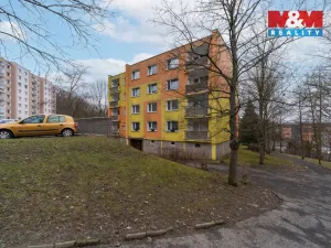 Prodej bytu 3+1, Cheb, Hrnčířská, 67 m2