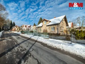 Prodej rodinného domu, Pustá Kamenice, 131 m2