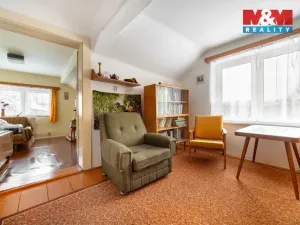 Prodej rodinného domu, Pustá Kamenice, 131 m2