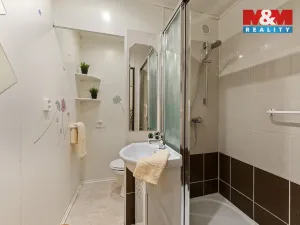 Pronájem bytu 2+kk, Ústí nad Labem - Severní Terasa, Poláčkova, 43 m2