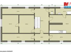 Prodej rodinného domu, Citice - Hlavno, 200 m2