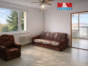 Pronájem bytu 3+1, Svitavy - Lány, Svitavská, 66 m2