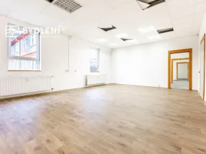 Pronájem kanceláře, Teplice, Tolstého, 218 m2