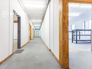 Pronájem kanceláře, Teplice, Tolstého, 218 m2