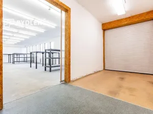 Pronájem kanceláře, Teplice, Tolstého, 218 m2