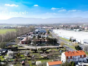 Pronájem kanceláře, Teplice, Tolstého, 218 m2