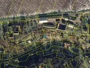 Prodej zahrady, Karle, 169 m2