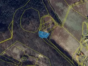 Prodej pole, Syřenov, 1690 m2