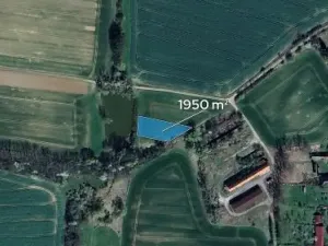 Prodej podílu pole, Golčův Jeníkov, 650 m2