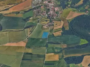 Prodej podílu pole, Chýnice, 2467 m2