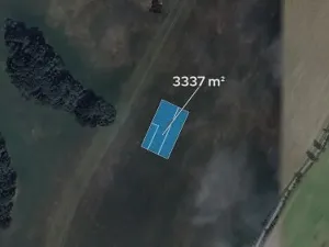 Prodej podílu pole, Horní Bělá, 417 m2