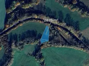 Prodej pole, Rychnovek, 2876 m2