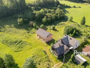 Prodej rodinného domu, Městečko Trnávka - Pacov, 133 m2