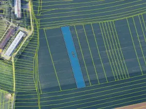 Prodej podílu pole, Prštice, 580 m2