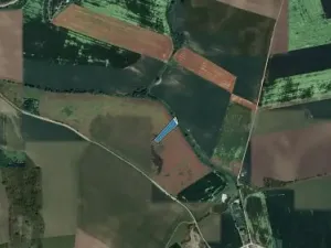 Prodej podílu pole, Podbřežice, 443 m2