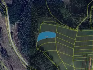 Prodej podílu pole, Radošovice, 759 m2