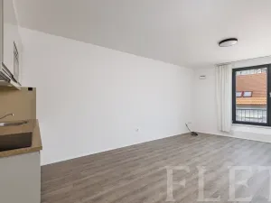 Pronájem bytu 1+kk, Praha - Smíchov, Pod Barvířkou, 36 m2