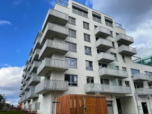 Pronájem bytu 1+kk, Praha - Dolní Měcholupy, Honzíkova, 28 m2
