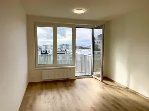 Pronájem bytu 1+kk, Praha - Dolní Měcholupy, Honzíkova, 25 m2