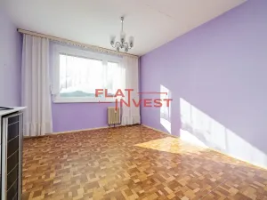 Prodej bytu 1+kk, Jičín, Na jihu, 55 m2