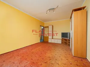 Prodej bytu 1+kk, Jičín, Na jihu, 55 m2