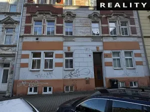 Prodej bytu 1+1, Karlovy Vary, Vítězná, 26 m2