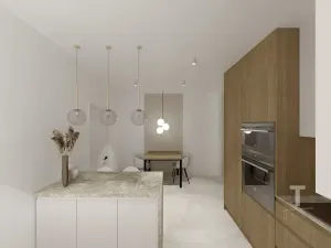 Prodej atypického bytu, Brno, Banskobystrická, 145 m2