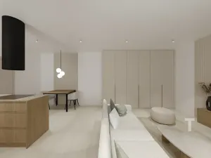 Prodej atypického bytu, Brno, Banskobystrická, 145 m2