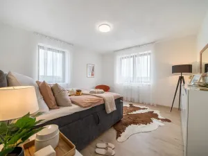 Prodej bytu 1+kk, Blažovice, 31 m2