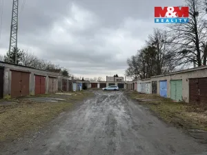 Prodej garáže, Havířov, U Pískovny, 21 m2