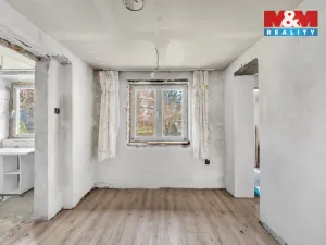 Prodej rodinného domu, Tuř - Hubálov, 65 m2
