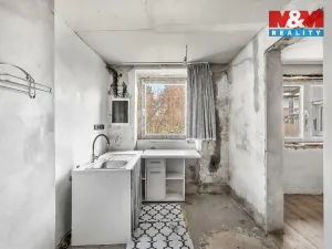 Prodej rodinného domu, Tuř - Hubálov, 65 m2