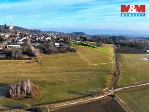 Prodej pozemku pro bydlení, Lipnice nad Sázavou, 3300 m2
